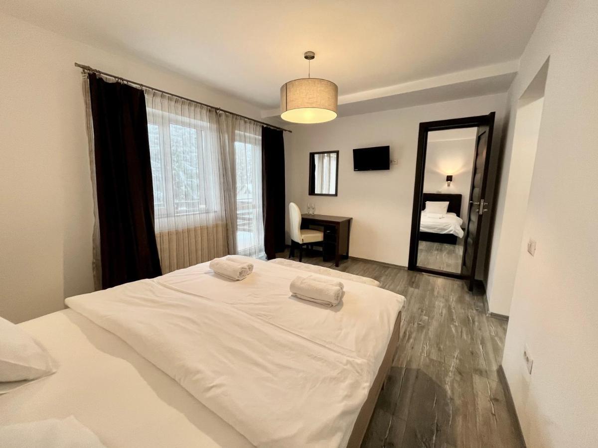 Pensiunea Mirage Tomesti  Exterior foto