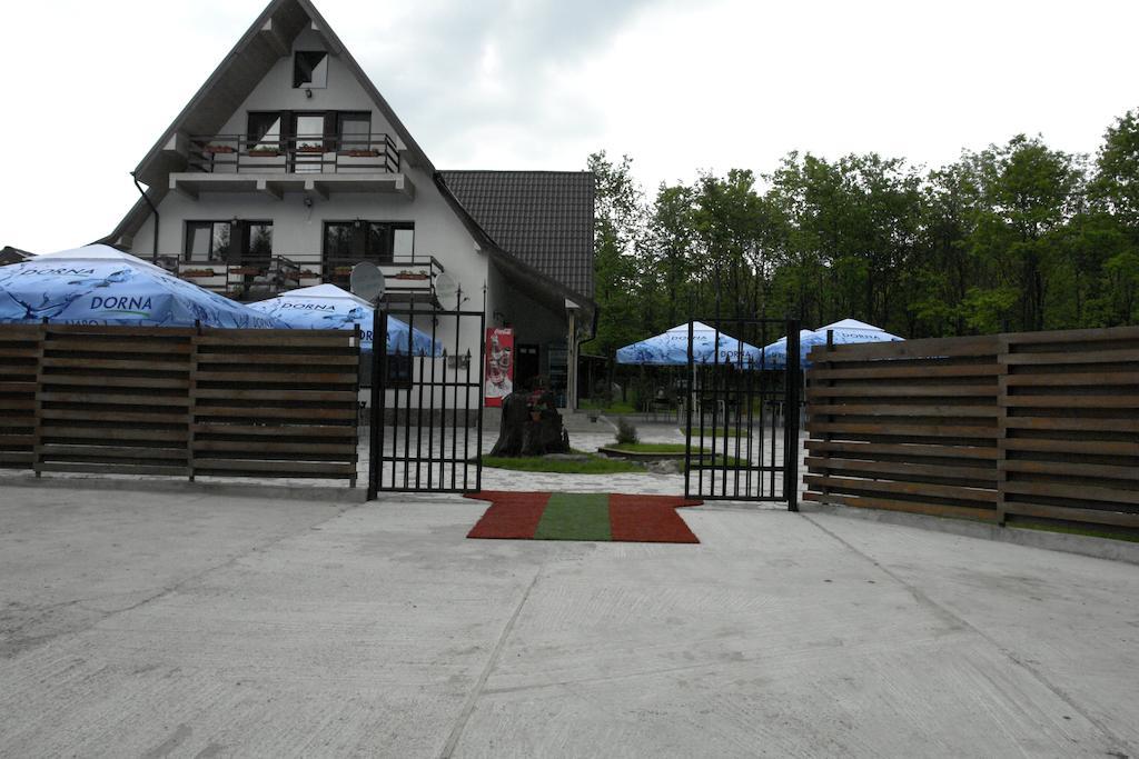 Pensiunea Mirage Tomesti  Exterior foto