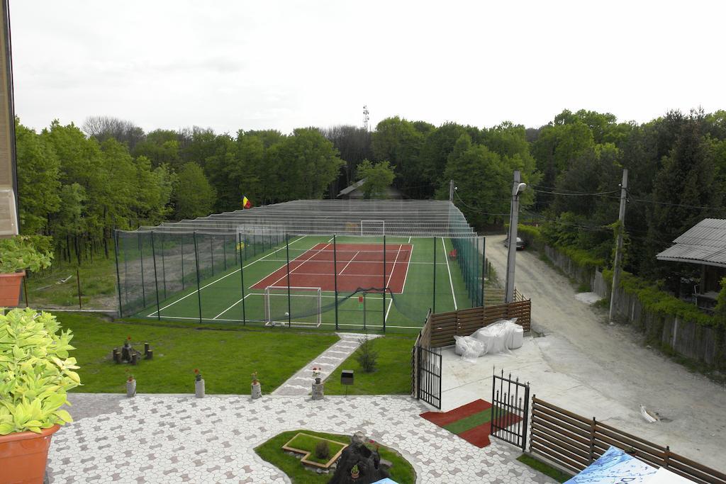 Pensiunea Mirage Tomesti  Exterior foto
