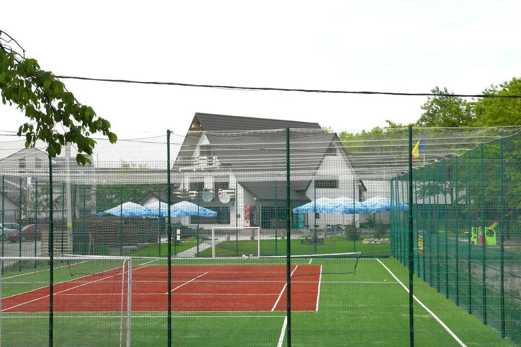 Pensiunea Mirage Tomesti  Exterior foto