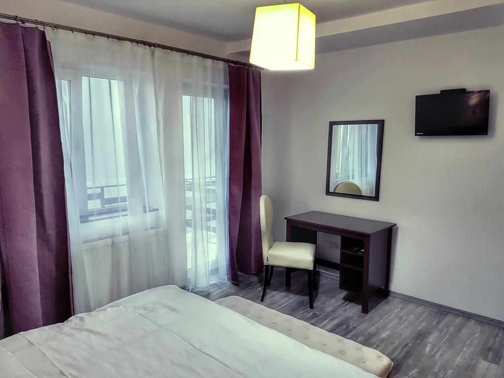 Pensiunea Mirage Tomesti  Exterior foto